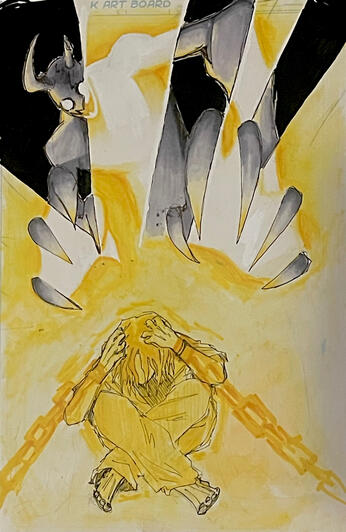 "Inner Demon" (2025)