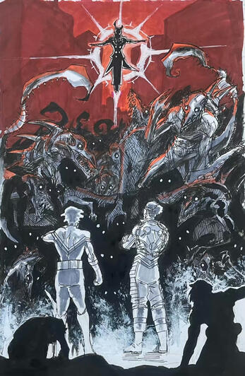 "Hell on Earth" (2025)